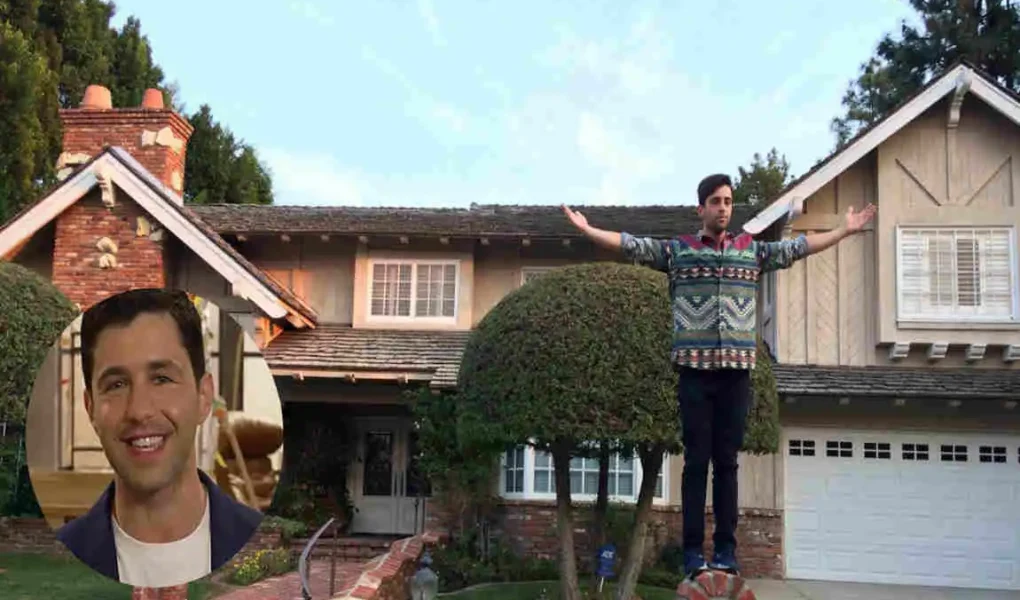 Josh Peck's Home