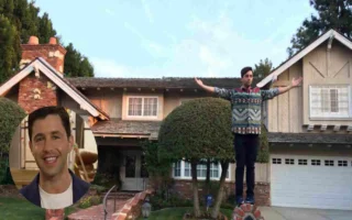 Josh Peck's Home