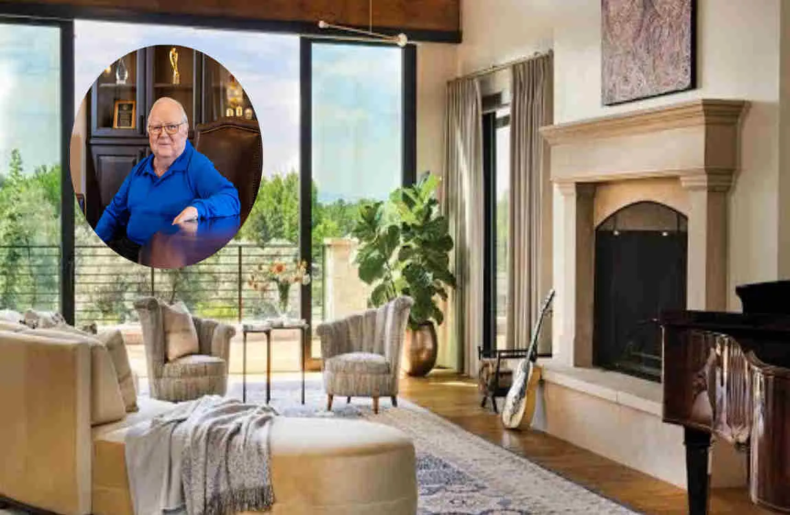 Dave Liniger House