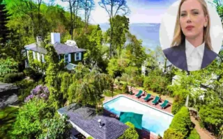 Scarlett Johansson House