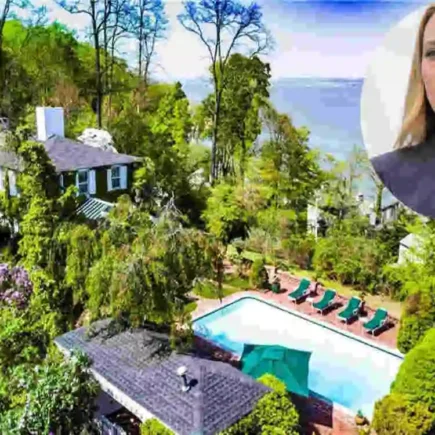 Scarlett Johansson House