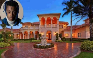 xxxtentacion house address