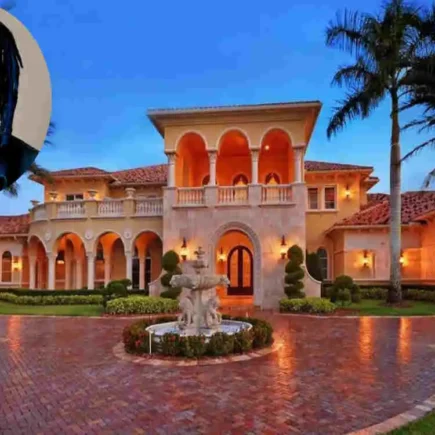 xxxtentacion house address