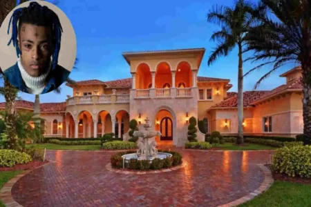 xxxtentacion house address