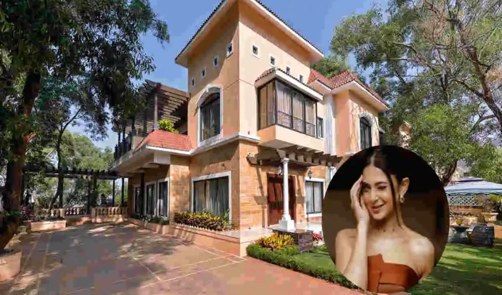 Jennifer Winget House