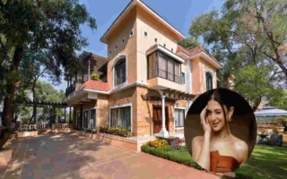 Jennifer Winget House