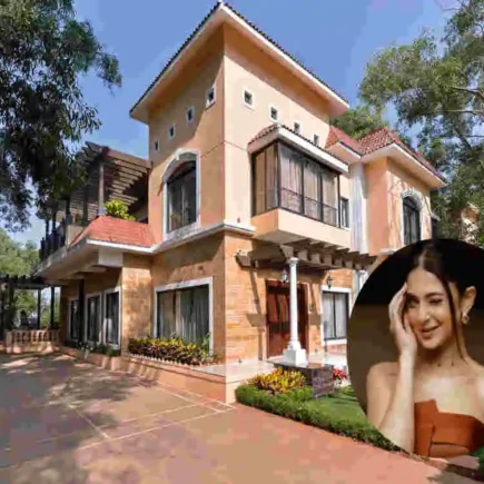 Jennifer Winget House
