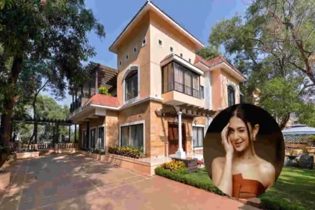 Jennifer Winget House