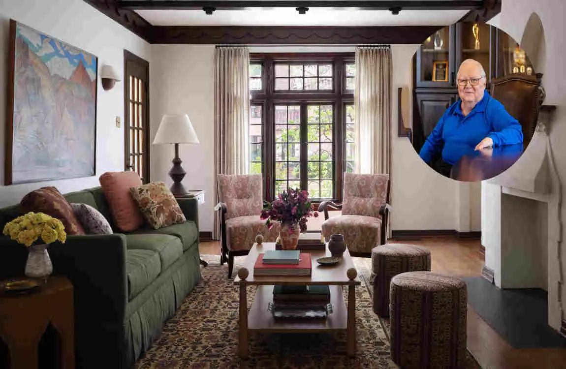 Dave Liniger House