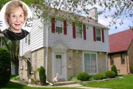 jeffrey dahmer grandma house