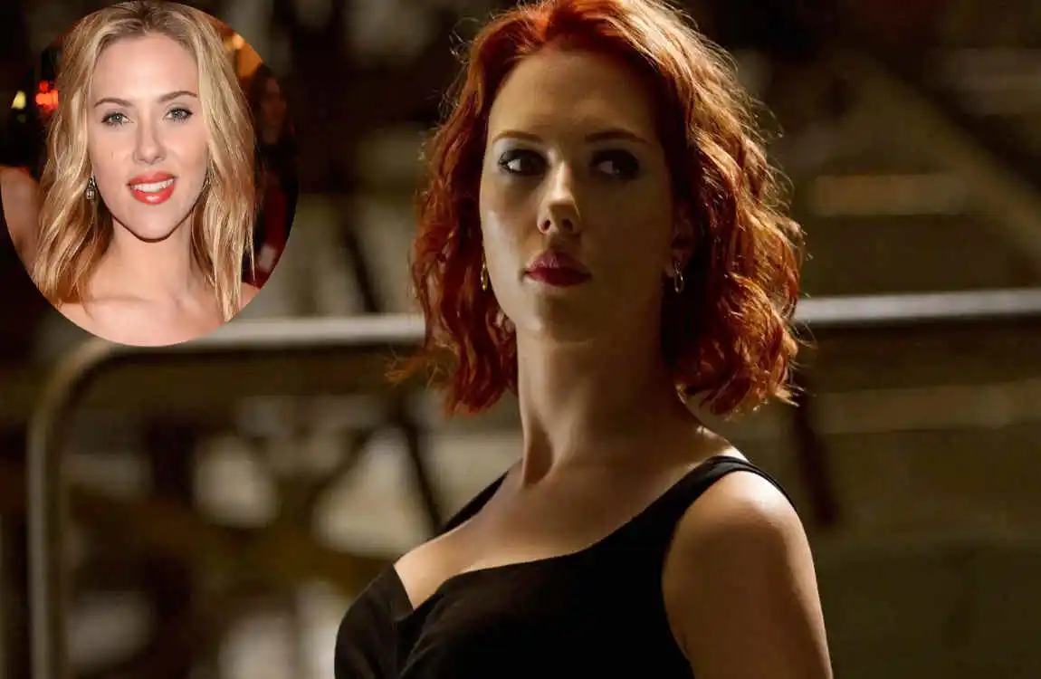 Scarlett Johansson House