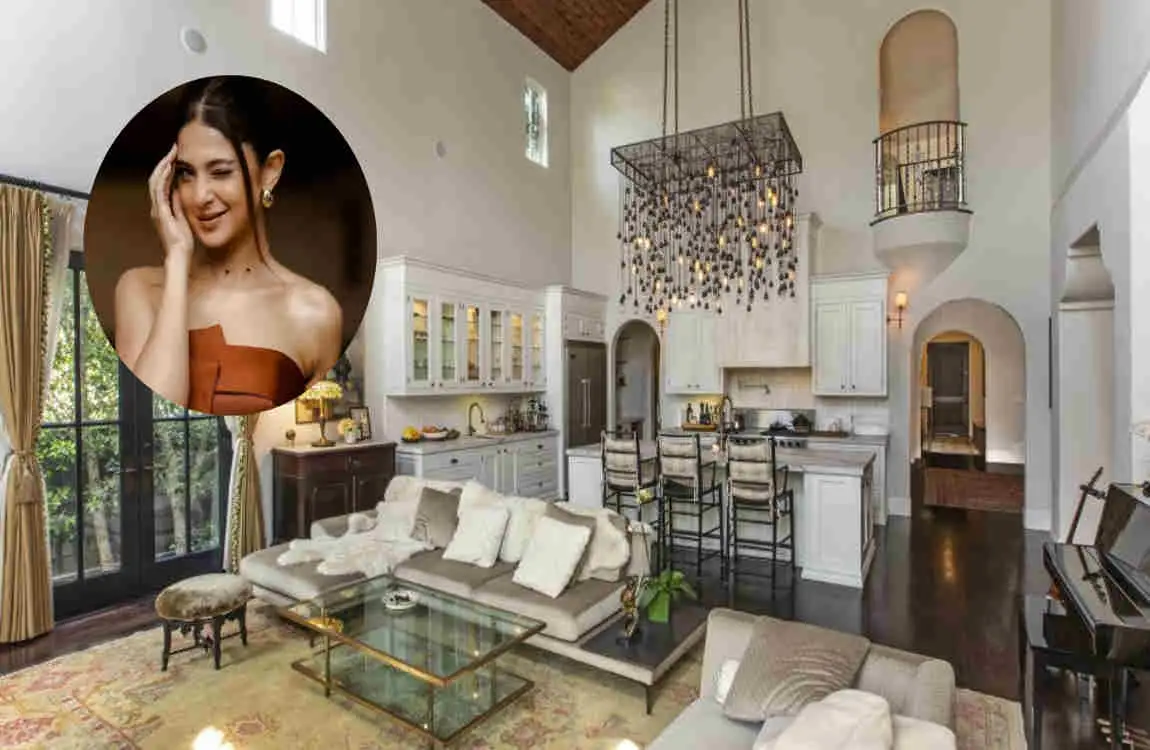 Jennifer Winget House