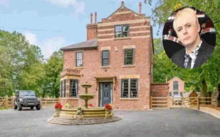 Nick Rhodes House