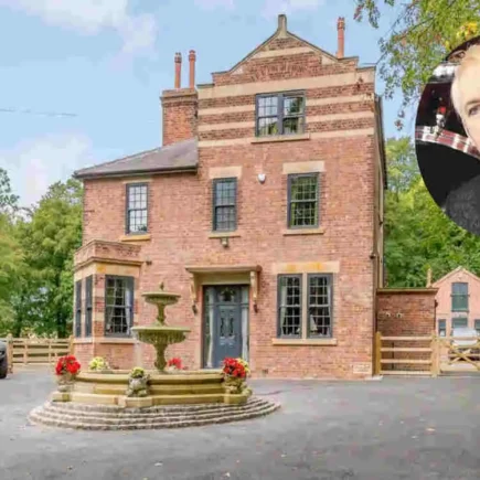 Nick Rhodes House