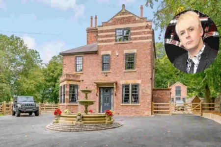 Nick Rhodes House