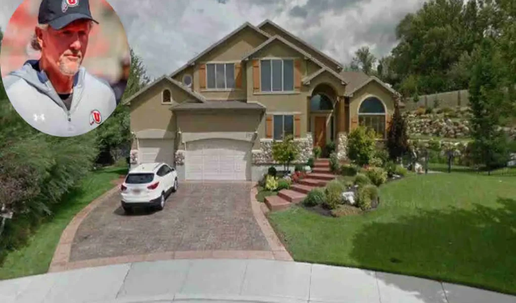 kyle whittingham house