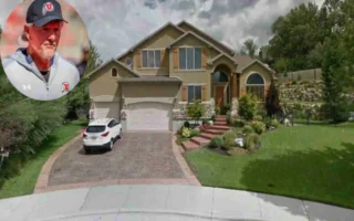 kyle whittingham house