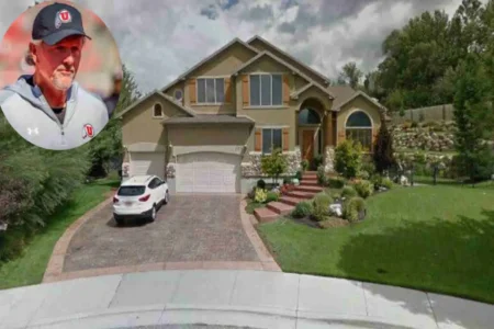 kyle whittingham house