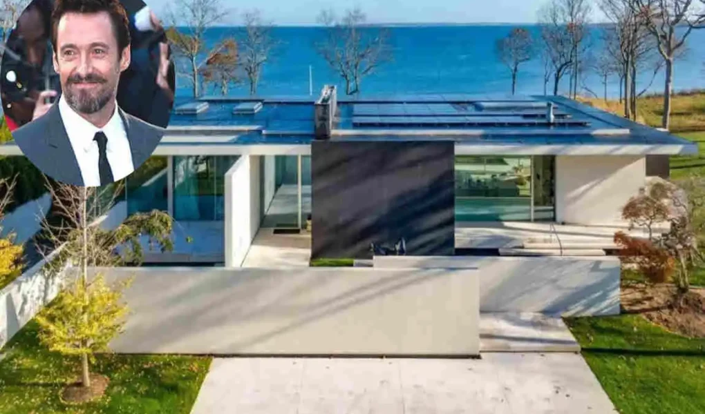 Hugh Jackman house