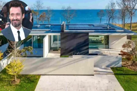 Hugh Jackman house