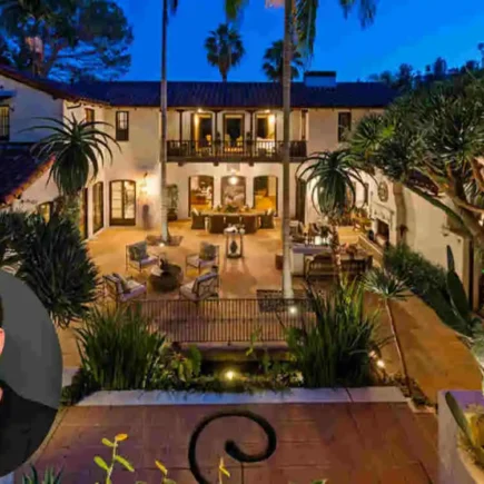 Robert Pattinson's Dream Home