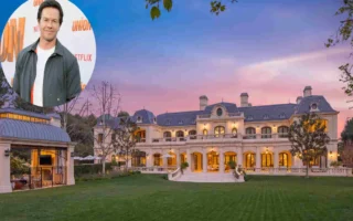Mark Wahlberg's Dream House