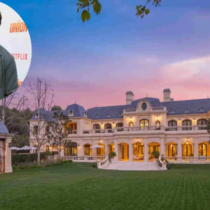Mark Wahlberg's Dream House