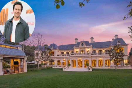 Mark Wahlberg's Dream House