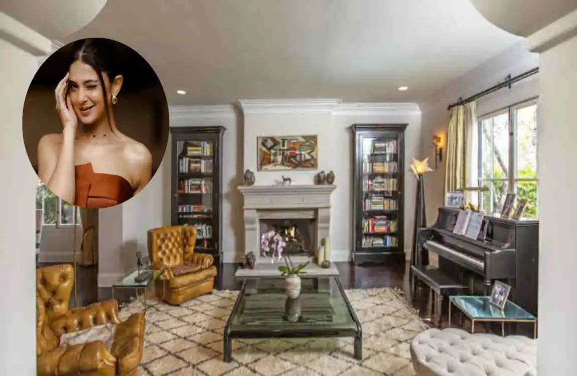 Jennifer Winget House