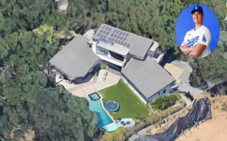 Shohei Ohtani's House