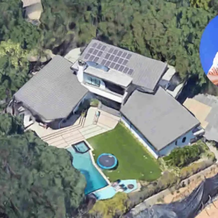 Shohei Ohtani's House