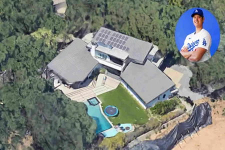 Shohei Ohtani's House