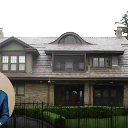 omaha nebraska warren buffett house