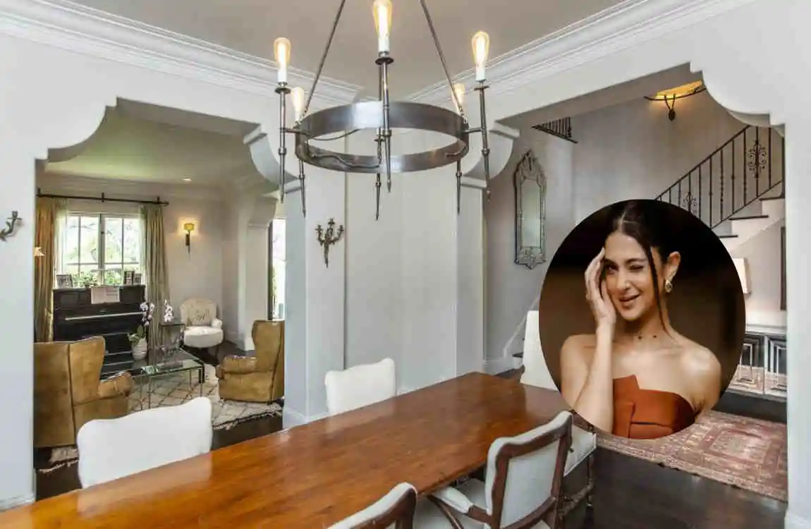 Jennifer Winget House