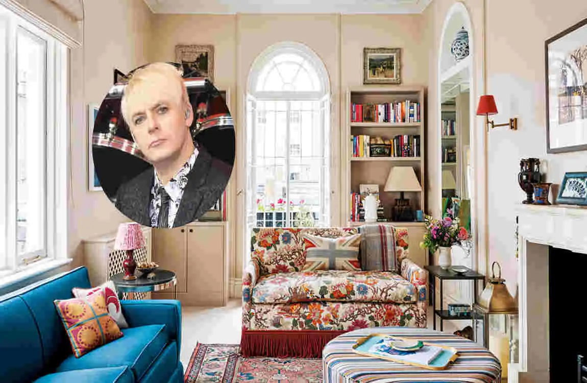 Nick Rhodes House