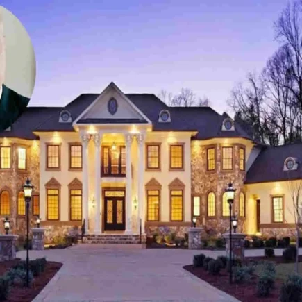 james goodnight house