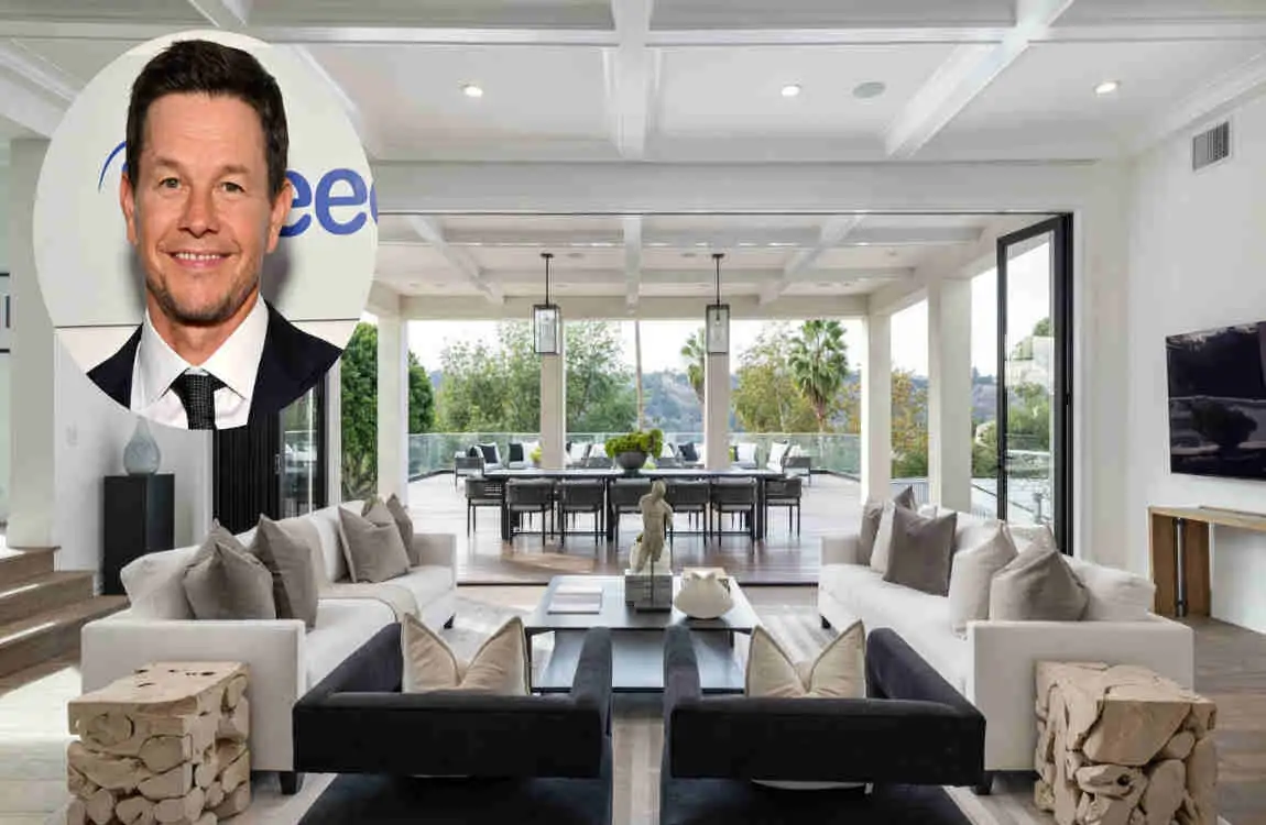 Mark Wahlberg's Dream House