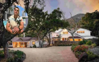 Josh Martinez's Home