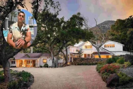 Josh Martinez's Home