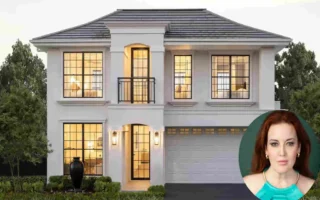 Jennifer Simard House