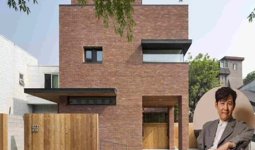 Lee Jung-Jae’s House