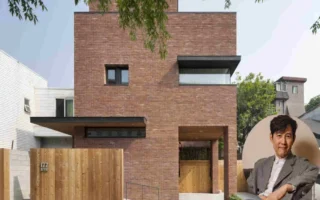 Lee Jung-Jae’s House