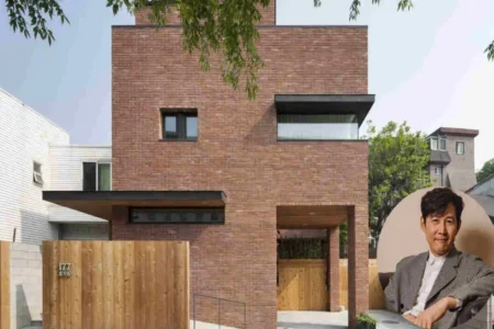 Lee Jung-Jae’s House