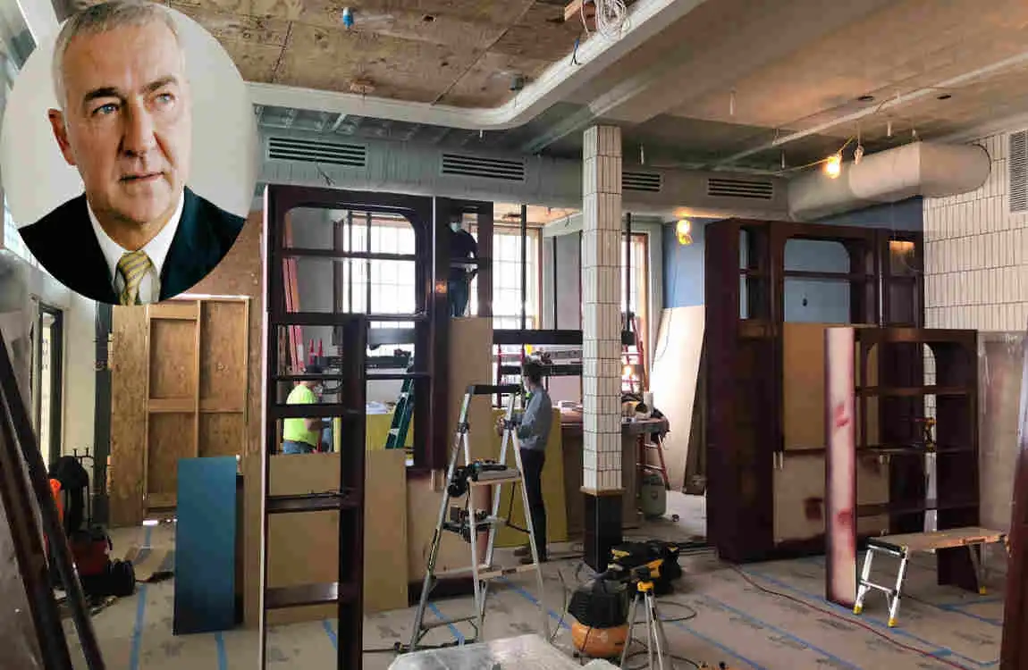 james goodnight house