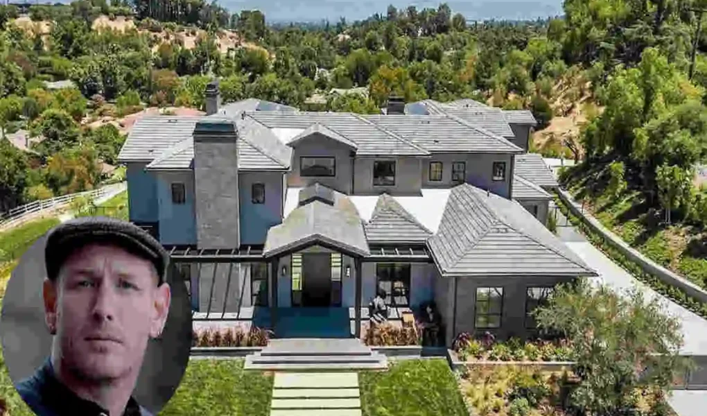 Corey Taylor's Iconic Home