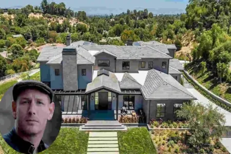 Corey Taylor's Iconic Home