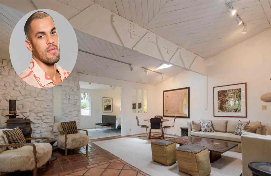 Josh Martinez's Home