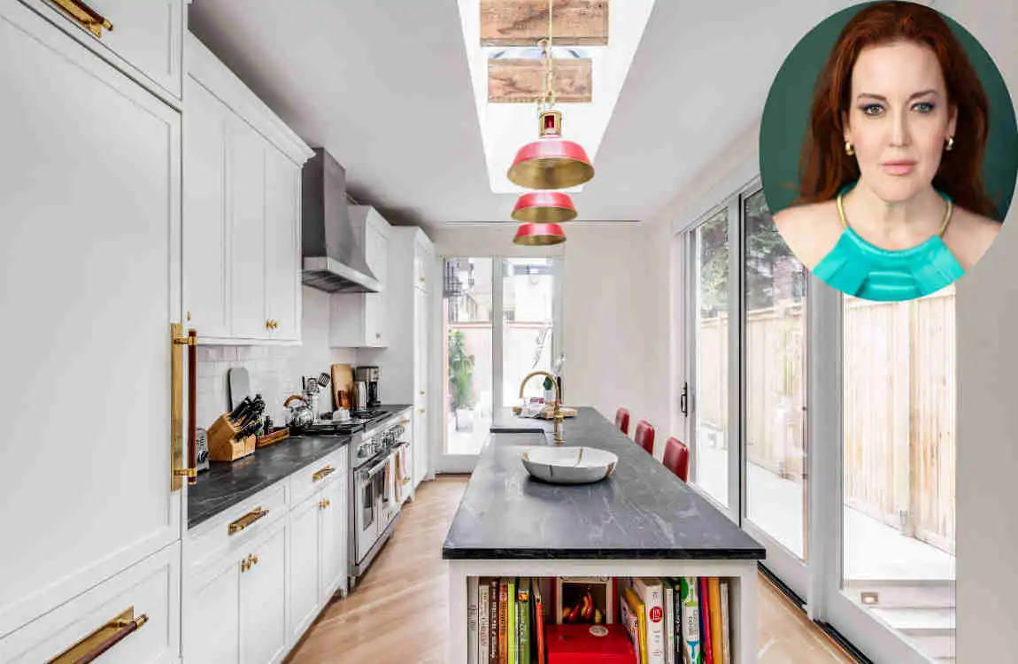 Jennifer Simard House