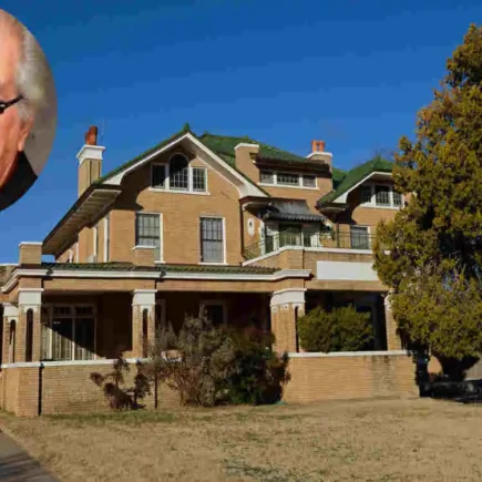 larry mcmurtry house