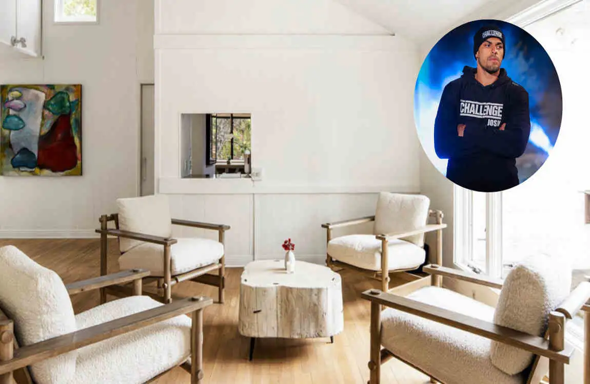 Josh Martinez's Home